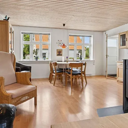 Cosy Townhouse In The Heart Of Beautiful Bagenkop Bagenkop