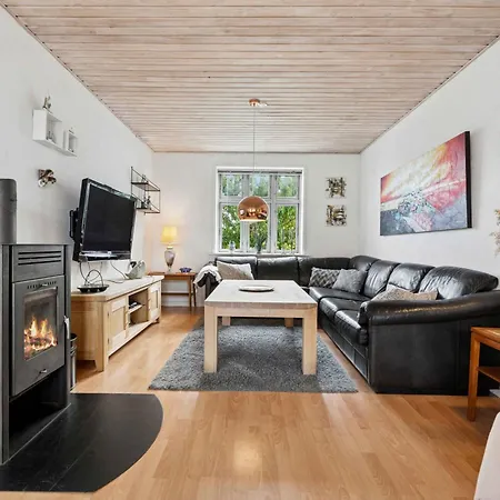 別荘 Cosy Townhouse In The Heart Of Beautiful Bagenkop Bagenkop