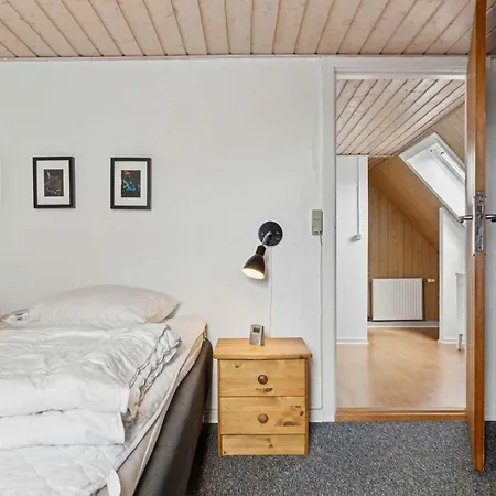 Cosy Townhouse In The Heart Of Beautiful Bagenkop