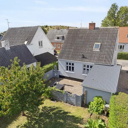 Cosy Townhouse In The Heart Of Beautiful Bagenkop 別荘 Bagenkop