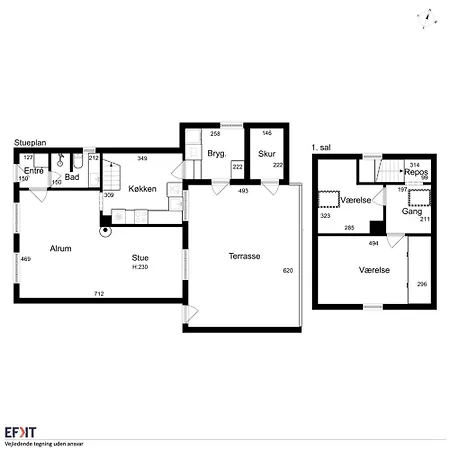 別荘 Cosy Townhouse In The Heart Of Beautiful Bagenkop Bagenkop